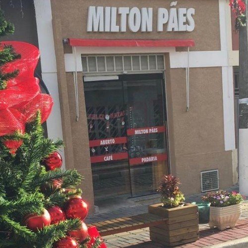 Milton Pães